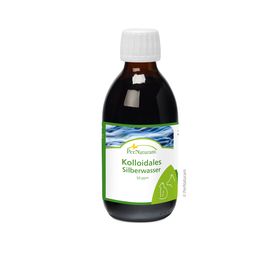 PerNaturam Kolloidales Silberwasser