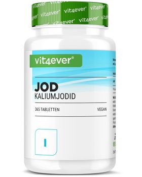 vit4ever - Bio Kelp Extrakt