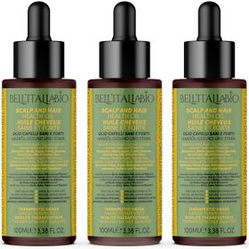 BellItaliabio Gesundes und kräftiges Haaröl