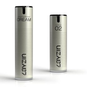 LAYZIN Vorteilset – Anti-Aging-SERUM + Gesichtscreme
