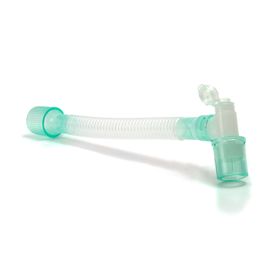 Intersurgical Gänsegurgel Doppeldrehkonnektor, Flip Top Cap Port