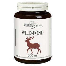 Jürgen Langbein Wild-Fond