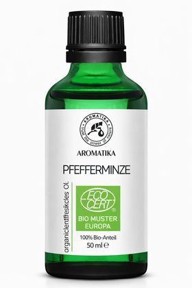 AROMATIKA  Pfefferminzöl