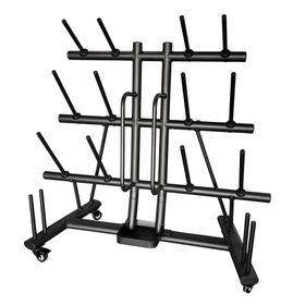 Sport-Thieme Langhantel-Ablageständer Pump