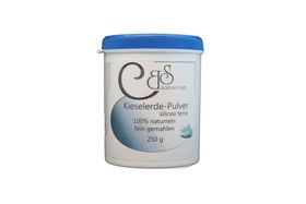 Barbara Seitz Kieselerde Pulver-Silizium