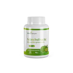 VitaSanum®- Mönchsfrucht  (Momordica grosvenorii)