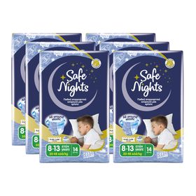 Babylino Safe Nights Boys Pants 8-13 Jahre