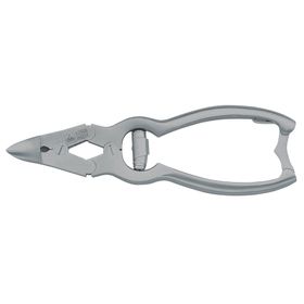 ERBE (BECKER-MANICURE)  Doppelgelenkzange – rostfrei mattiert