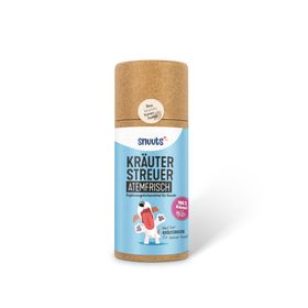 snuuts Kräuterstreuer Atemfrisch