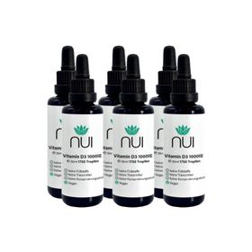 NUI Vitamin D3 1.000IE