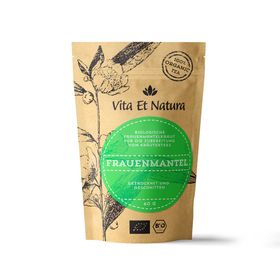Frauenmanteltee biologisch - Vita Et Natura® Teemanufaktur