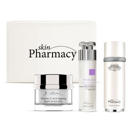 skinPharmacy Anti-Aging Zitrus Glow & Reparatur Essentials