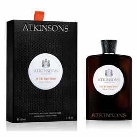 Atkinsons 24 Old Bond Street Triple Extract Eau de Cologne  Spray