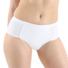 MYSANITY® Postpartum Miederhose Guainette, Weiß