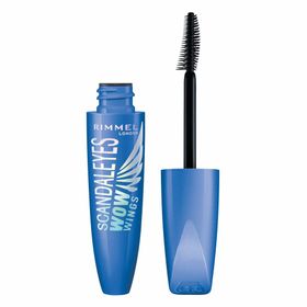 Rimmel London Scandaleyes Wow Wings Waterproof Mascara 001-Black
