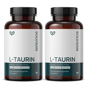 SOLVISAN® L-Taurin 1.400 mg