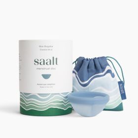 Saalt Menstruationsdisk