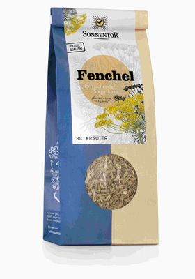 SonnentoR®  Fenchel ganz, lose bio