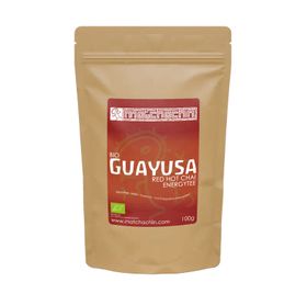 Matchachin Guayusa Red Hot Chai BIO