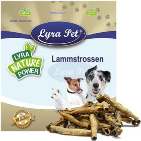 Lyra Pet® Lammstrossen
