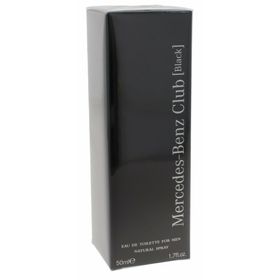 Mercedes-Benz Club Black Eau de Toilette  Spray