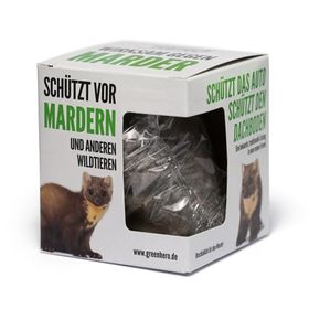 GreenHero Marderschreck zur Marder | Marderschutz