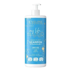 Eveline My Life My Hair Feuchtigkeitsspendendes Glättungsshampoo
