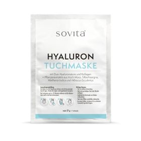 sovita Hyaluron Tuchmaske