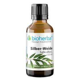 Silber-Weide Salix alba L. Tropfen Tinktur 50 ml PZN 18217898