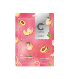 Beruhigende Pfirsich-Squeeze-Gesichtsmaske: 21 ml
