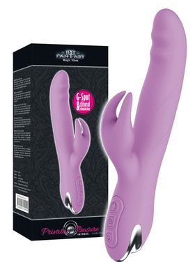 Rabbitvibrator „Intense“ | Hot Fantasy