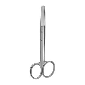 Excellent Solingen Verbandsschere Schneide stumpf