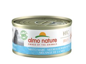 Almo Nature HFC Cat Jelly  Meerestier