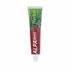 Alpa Alpa-Dent Kräuterzahnpasta