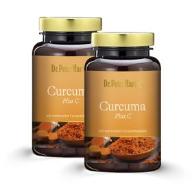 Dr. Peter Hartig Curcuma Plus C