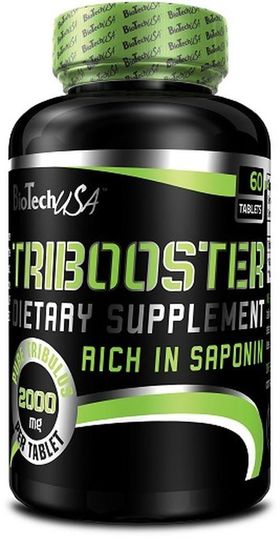 BioTech Tribooster Tabl.