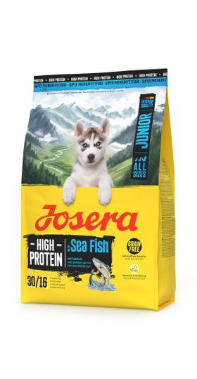 JOSERA High Protein Junior Sea Fish