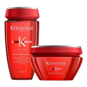 Kérastase Soleil Set (Bain / Masque)