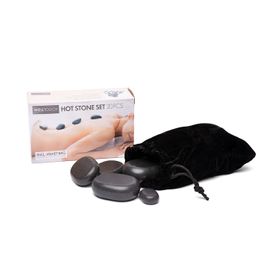 bodhi Hot Stone Set, glänzend