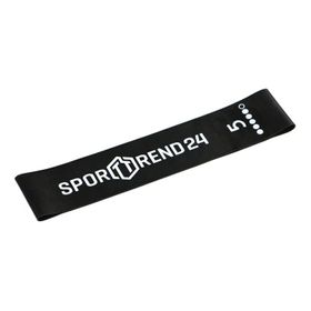 Sporttrend24 Mini Band m/ sehr stark,Sporttrend24 Mini Band m/ sehr stark