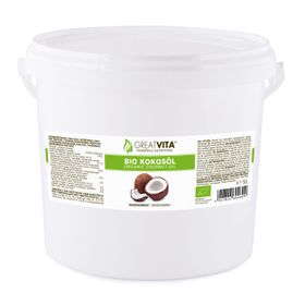 GreatVita Bio Kokosöl