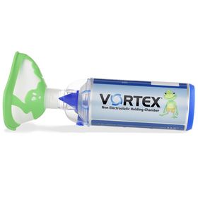 VORTEX mit Kindermaske ab 2 Jahren