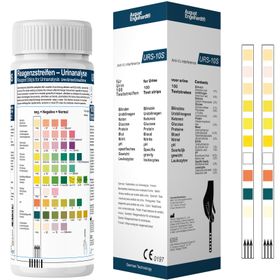 BMUT Gesundheitstest Urin 10 Parameter