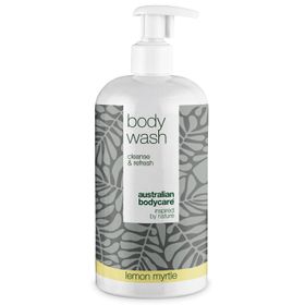 Australian Bodycare Teebaumöl Anti-Pickel Duschgel Lemon
