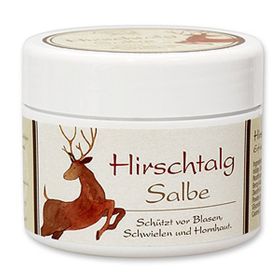 Florex Hirschtalg Balsam Schutz vor Blasen, Schwielen, Hornhaut