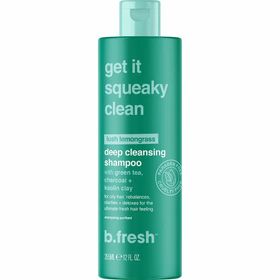 B.fresh Get It Squeaky Clean Deep Cleansing Shampoo – Tiefenreinigung