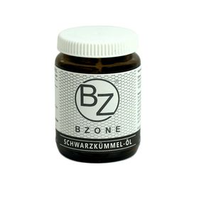 BZONE® Schwarzkümmelöl Kapseln