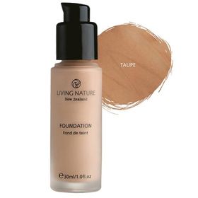 Living Nature Make-up Mineral Make-up - pure taupe