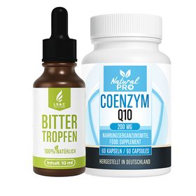 Zwerchfell Verspannung Kombination Set | Natural Pro | Zwerchfell Verspannung