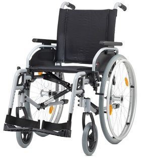 Bischoff & Bischoff Rollstuhl Pyro Start plus SB 46 TB